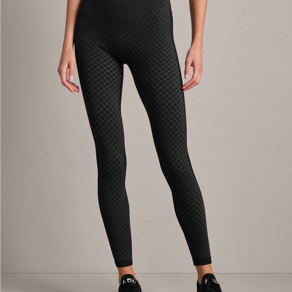 Rhône Après Houndstooth Seamless Legging